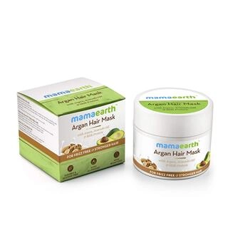 Argan Hair Mask