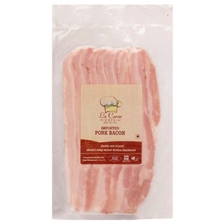 Imported Pork Bacon