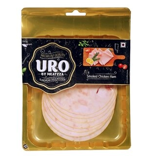 Smoked Chicken Ham