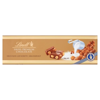 Swiss Premium Chocolate Milk Hazelnut