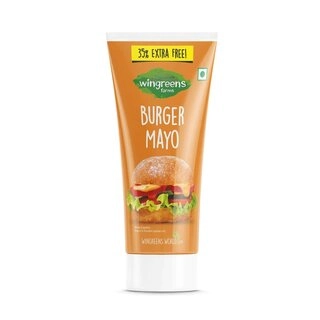 Burger Mayo Tube