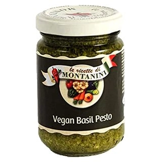 Vegan Basil Pesto
