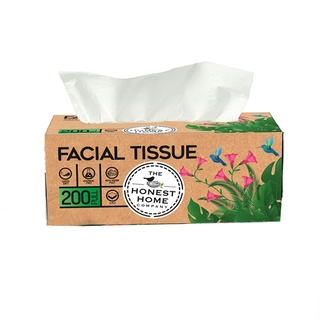 Facial Tissue 2 Ply 200