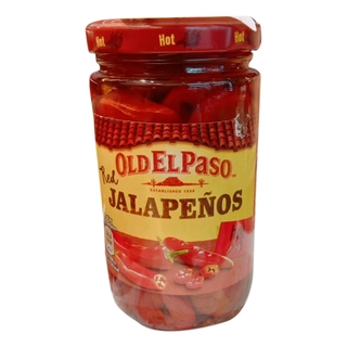 Red Hot Jalapenos