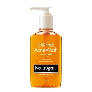 Oil Free Acne Wash