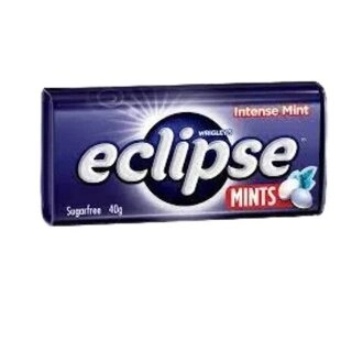Eclipse Mints Intense Mint Flavour Sugarfree