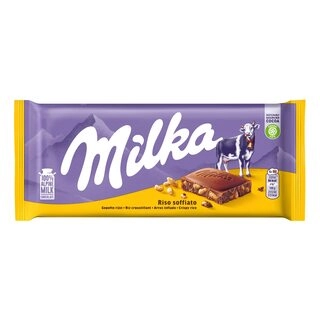 Riso Soffiato Crispy Rice Chocolate