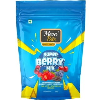 MevaBite Super Berry Mix