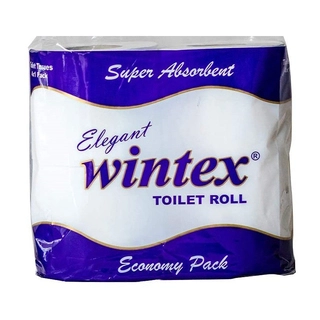 Toilet Roll 4*1 Pack 4N