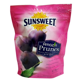 California Pitted Prunes