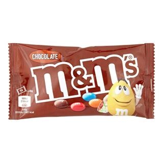 M&Ms Cho.Chocolate 45Gm
