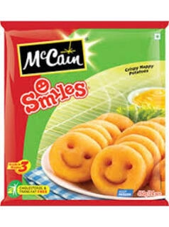Smiles 415Gm
