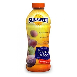Prune Juice With Pulp