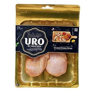 Smoked Chicken Breast