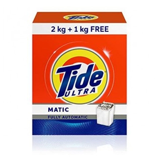 Ultra Matic Detergent Powder 2kg (