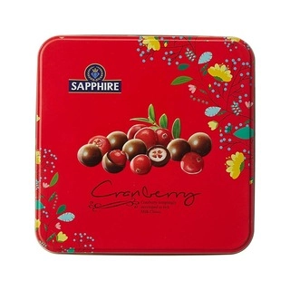 Cranberry Chocolate
