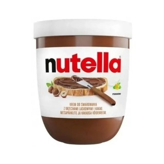 Hazelnut Spread with Cocoa