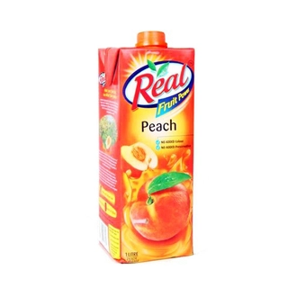 Real Peach Juice