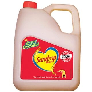 Heart Blended Edible Oil