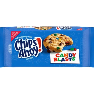 Chips Ahoy Candy Blasts Cookies