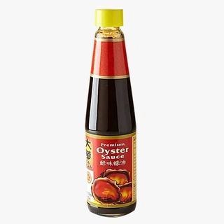 Premium Oyster Sauce