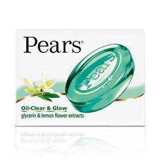 Oil Clear & Glow Bathing Bar