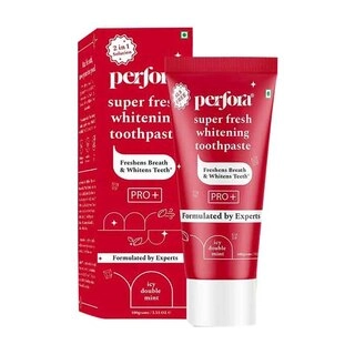 Super Fresh Whitening Toothpaste Icy Double Mint