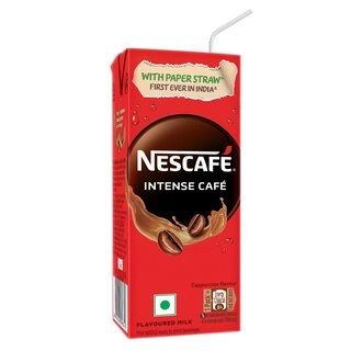 Intense Cafe cold coffee
