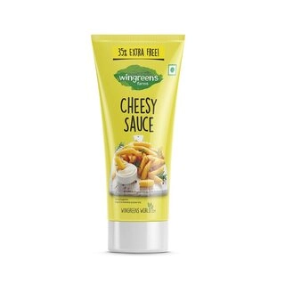 Cheesy Sauce Tube