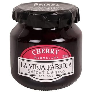 Cherry Mermelada