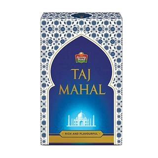 Rich And Flavourful Tea