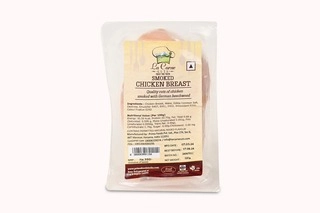 Smoked Chicken Breast