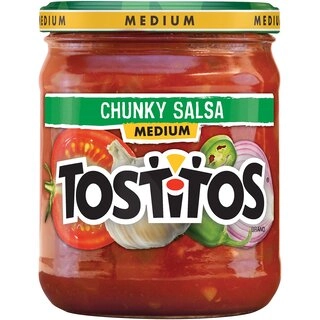 Chunky Salsa Medium