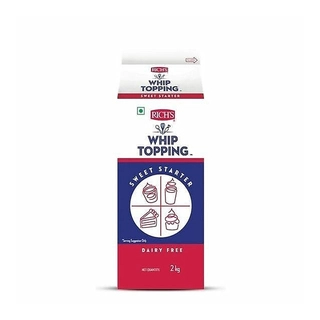 Richs Whip Topping Sweet Starter Dairy Free