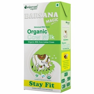 Cow Milk Stay Fit Milk 1