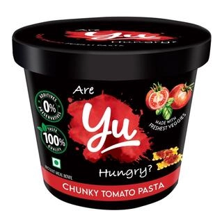 Foods Chunky Tomato Instant Pasta Bowl