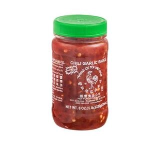 Tuong Chili Garlic Sauce