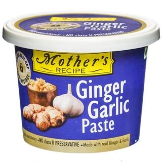 Mother'S Ginger Garlic Paste 300G