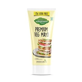 Premium Veg Mayo Tube