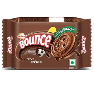 Bounce Choco Creme Biscuits