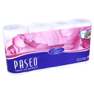 Elegant Bathroom Tissue 3 Ply 8 Toilet