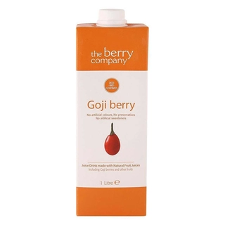mpany Goji Berry Juice
