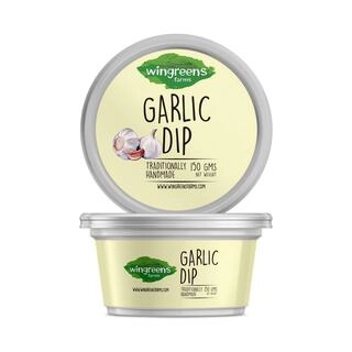 Garlic Dip
