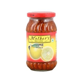 Mother'S Pickle Lime 400Gm