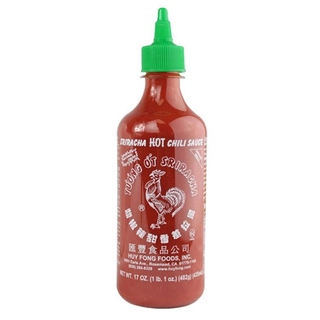 Hot Chilli Sauce