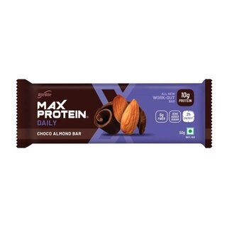 Max Protein Daily Choco Almond Bar