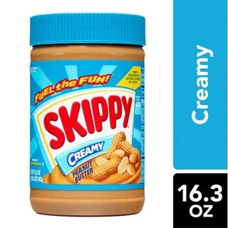 Creamy Peanut Butter