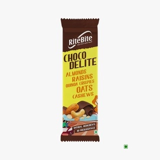 Choco Delite Nutrition Bar