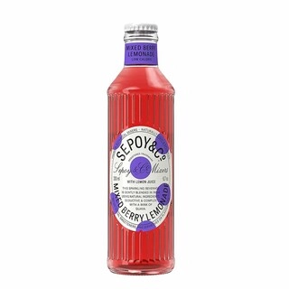 Mixed Berry Lemonade Low Calorie