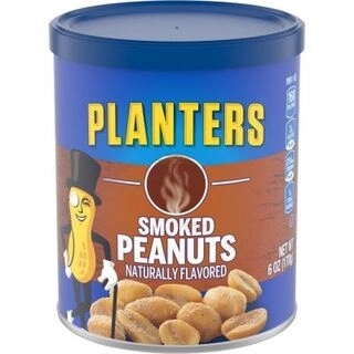 Smoked Peanuts